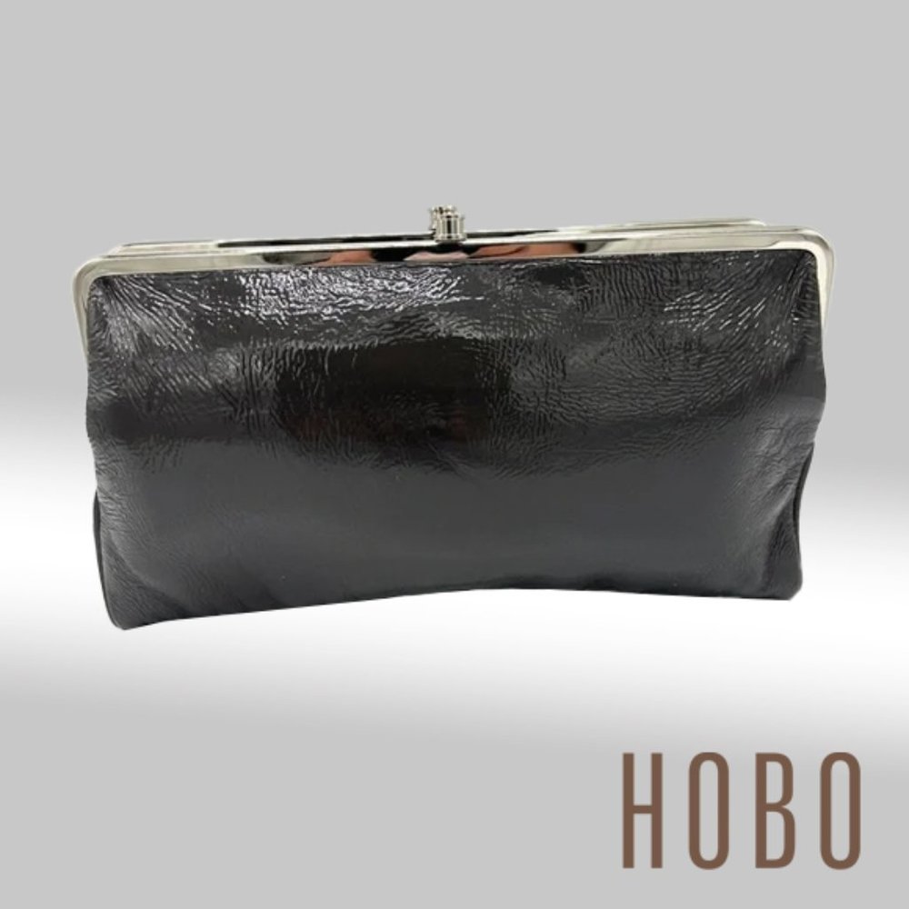 HOBO Oversize Lauren wallet